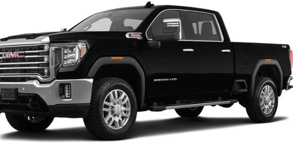 GMC SIERRA HD 2022 1GT49VEY1NF206645 image